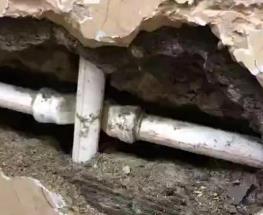 衛生間測漏水公司專業分享水管漏水檢測和維修的步驟有哪些